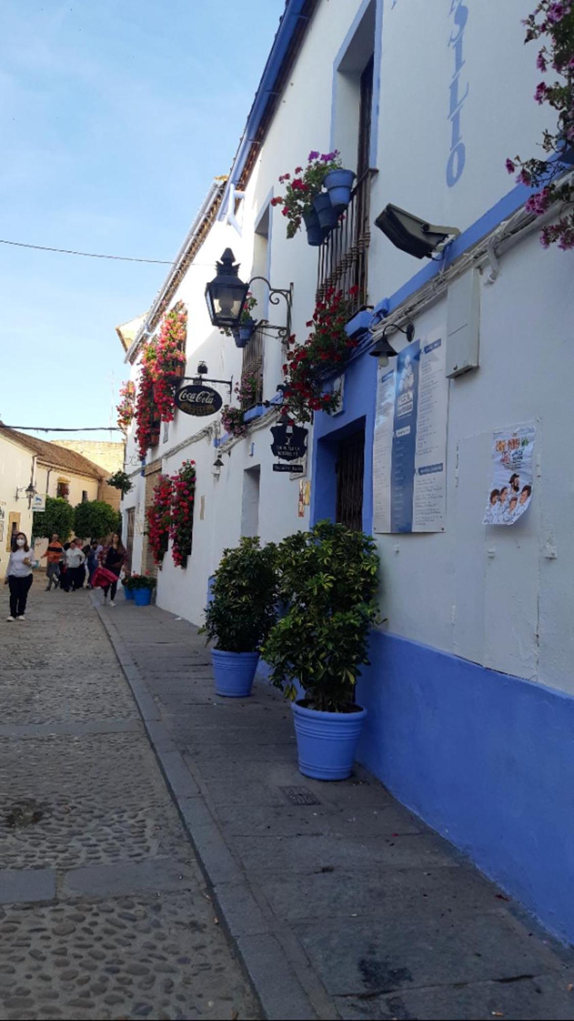 Apartamento En Barrio San Basilio Apartment Córdoba Exterior foto